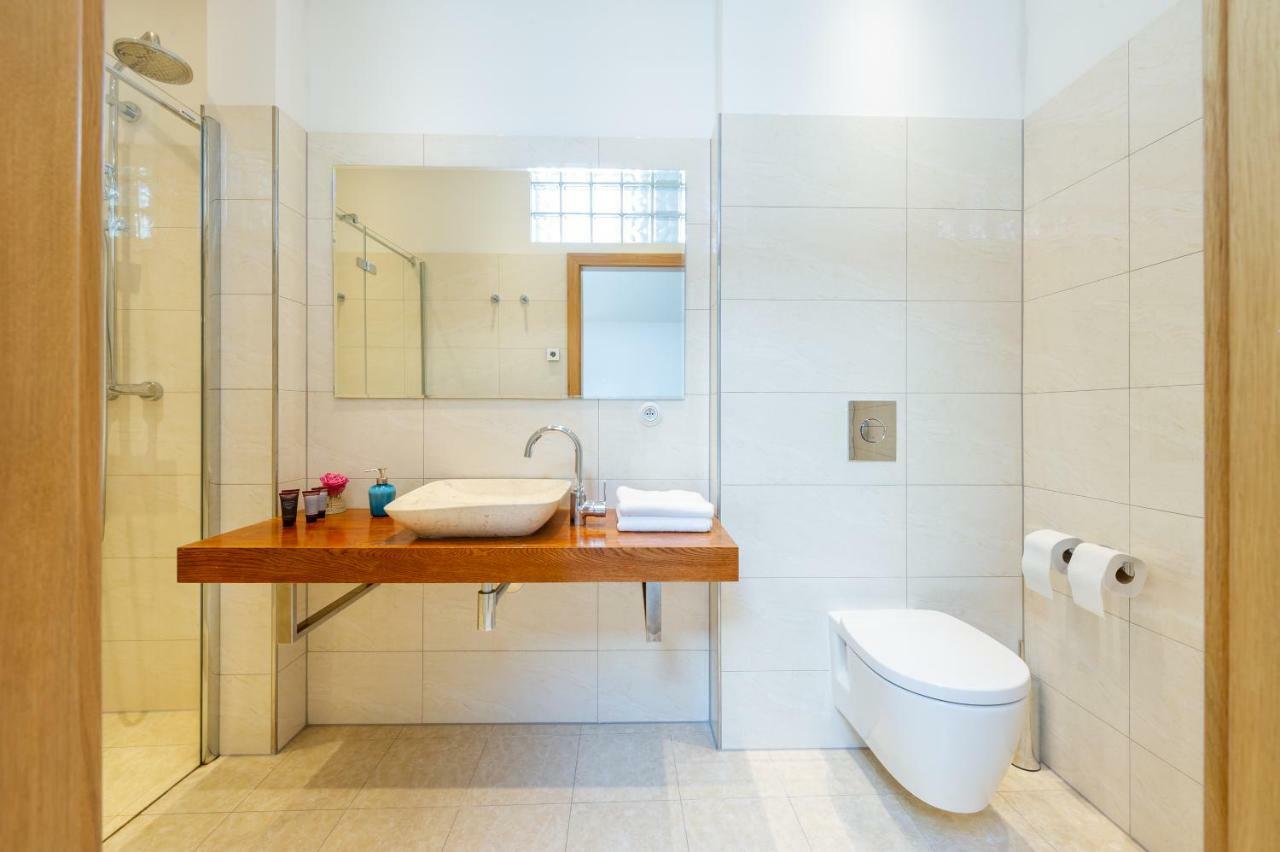 The Rooms Ceske Budejovice Exterior photo